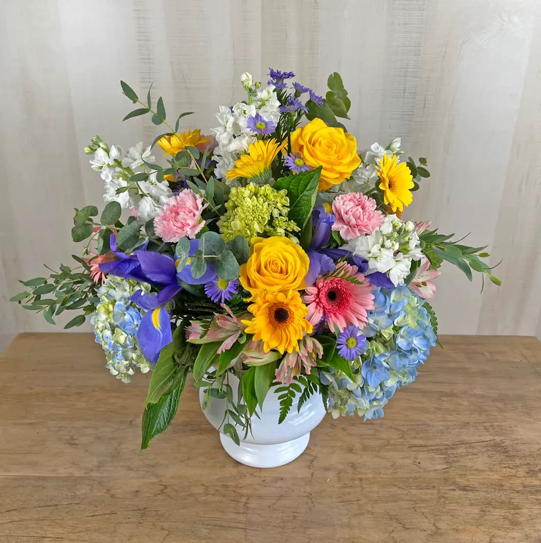 FLORAL SWEETNESS