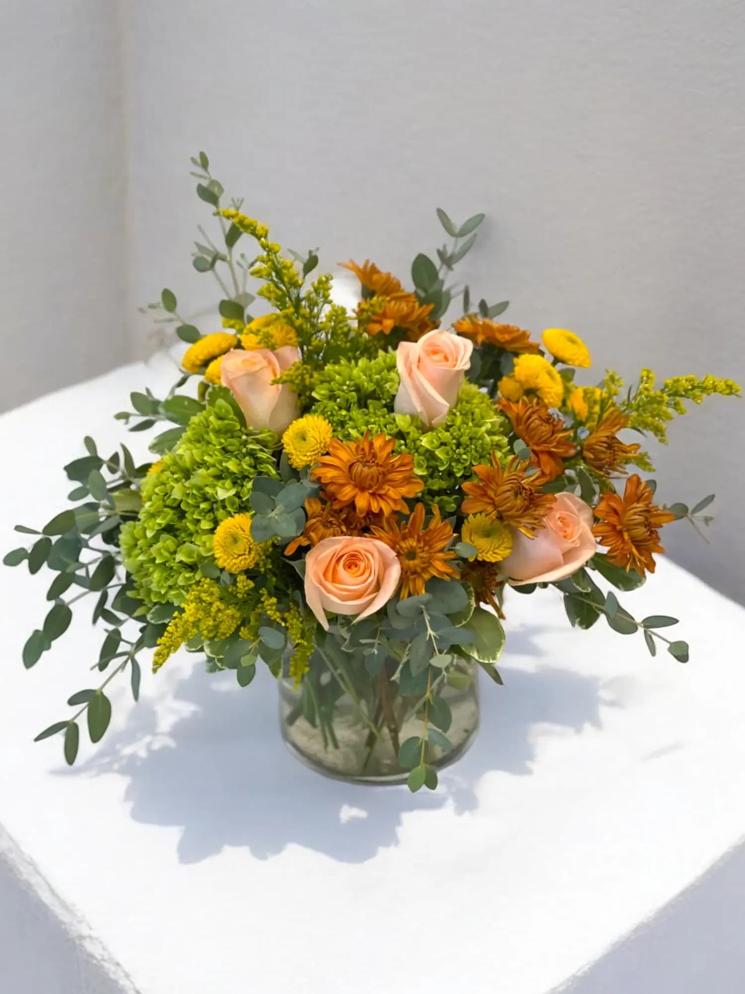 Tiptoe Into Fall