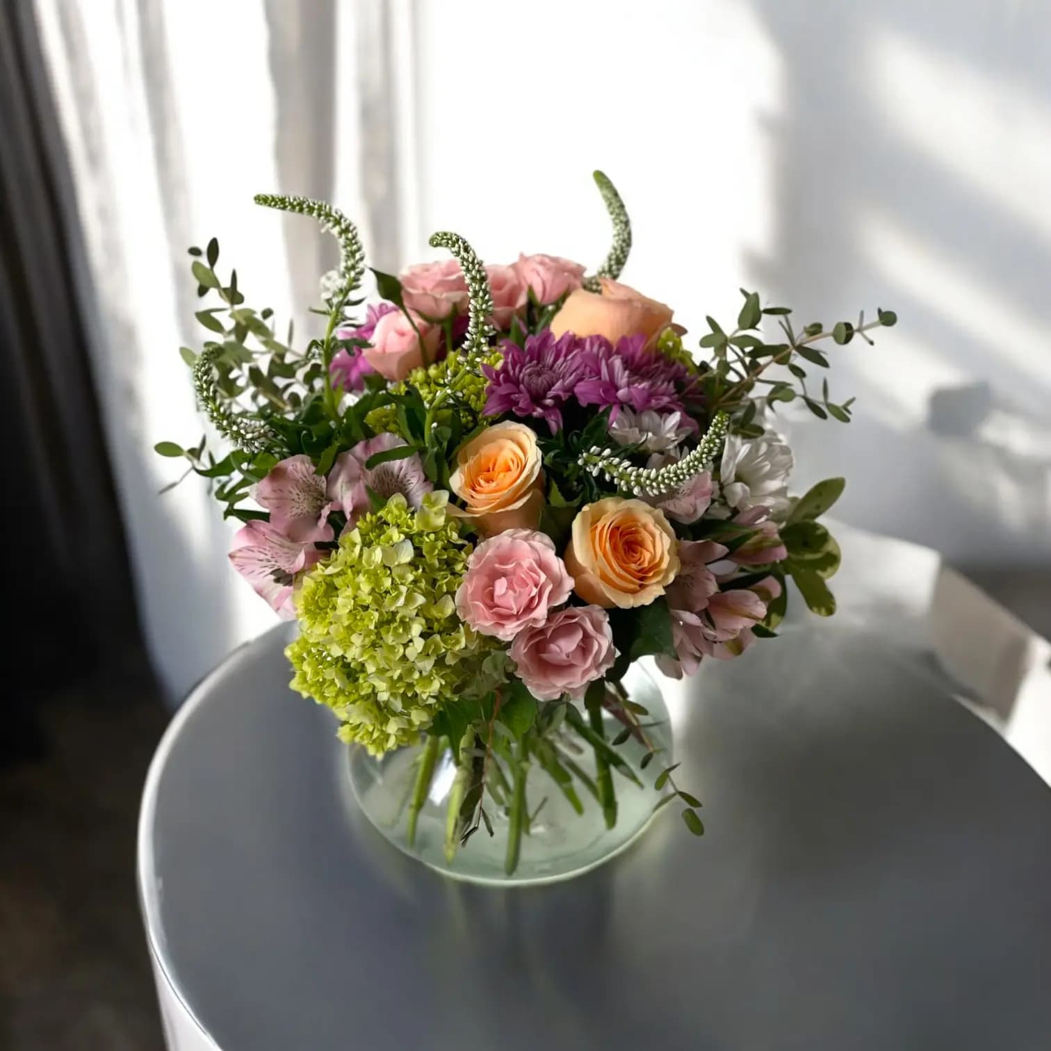 Whispering Blooms