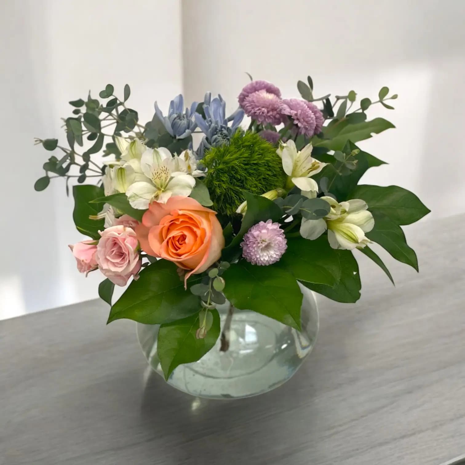 Whispering Blooms