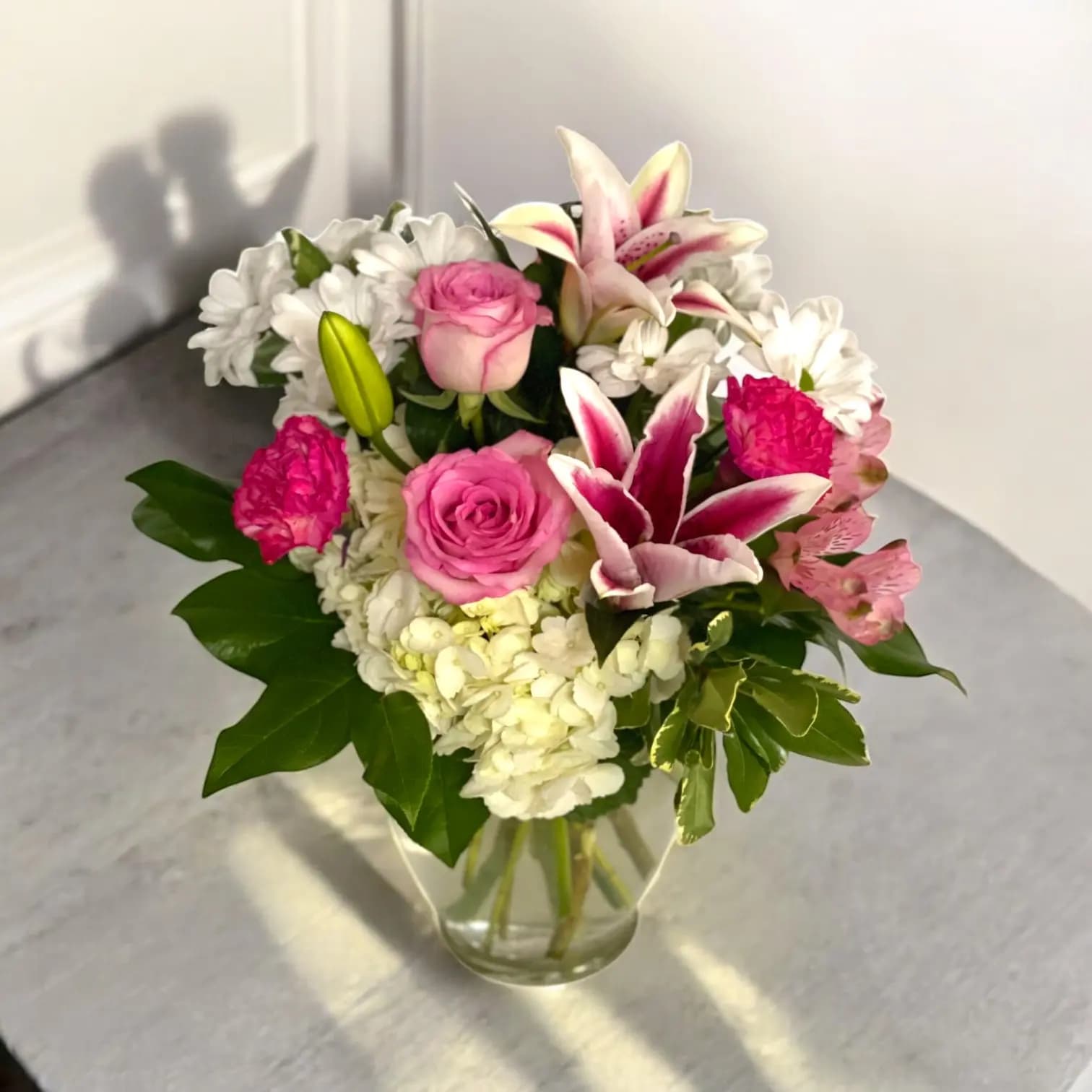 Tickled Pink