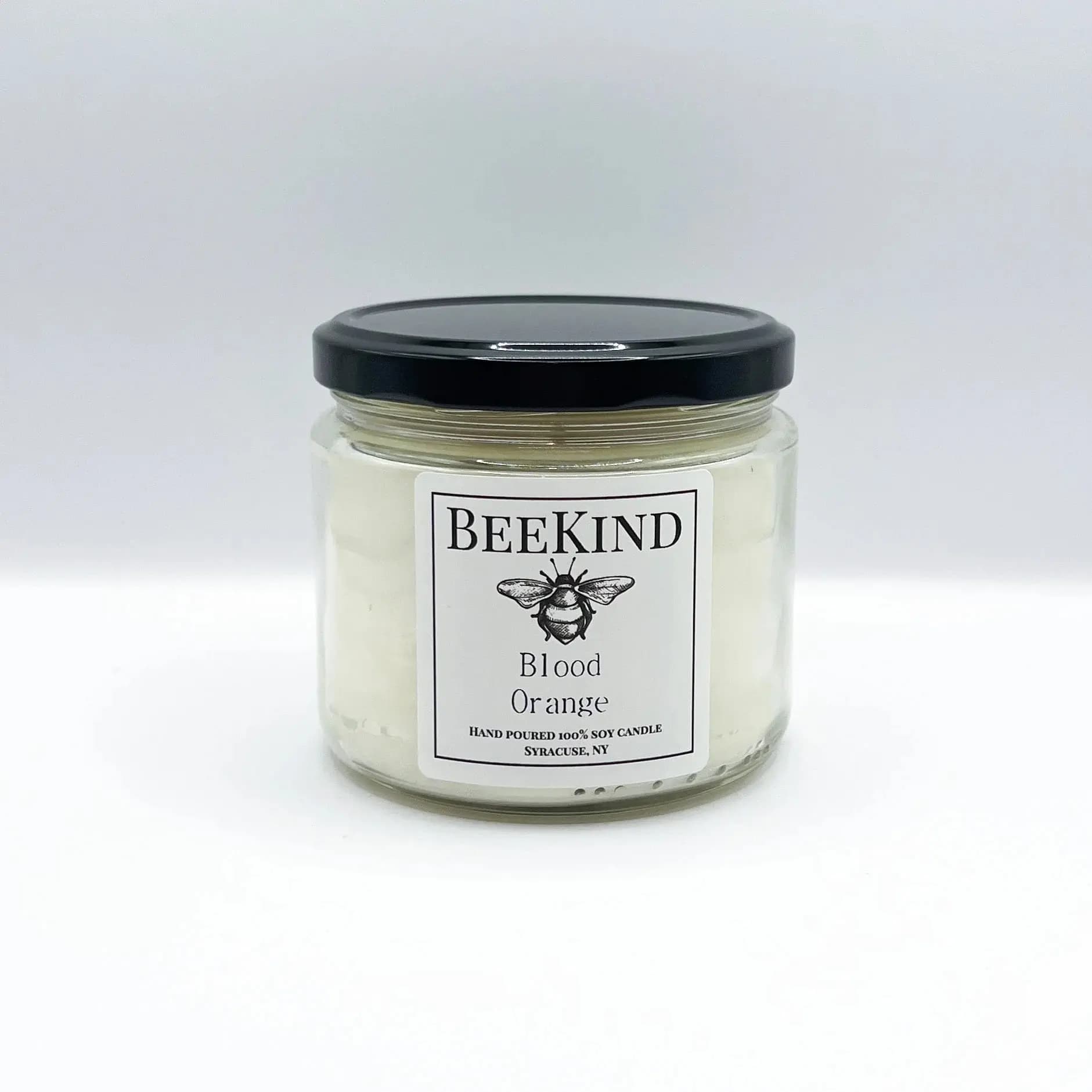 Bee Kind Candles- Blood Orange