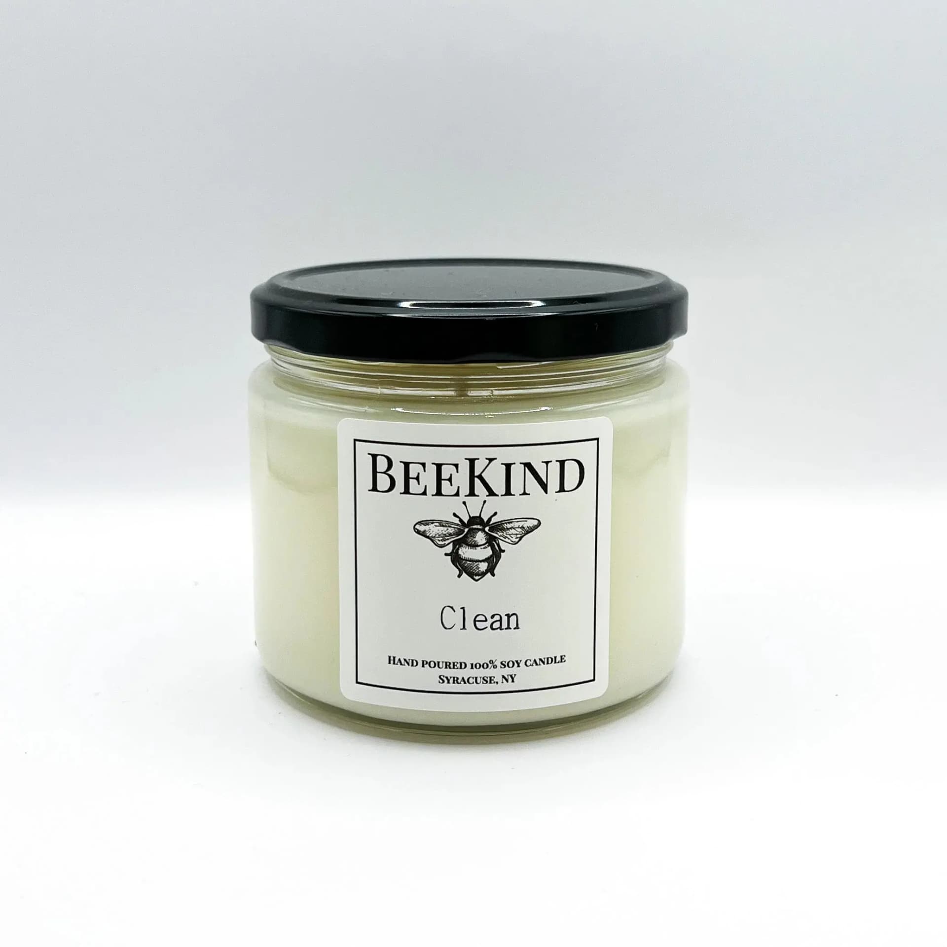 Bee Kind Candle- Clean