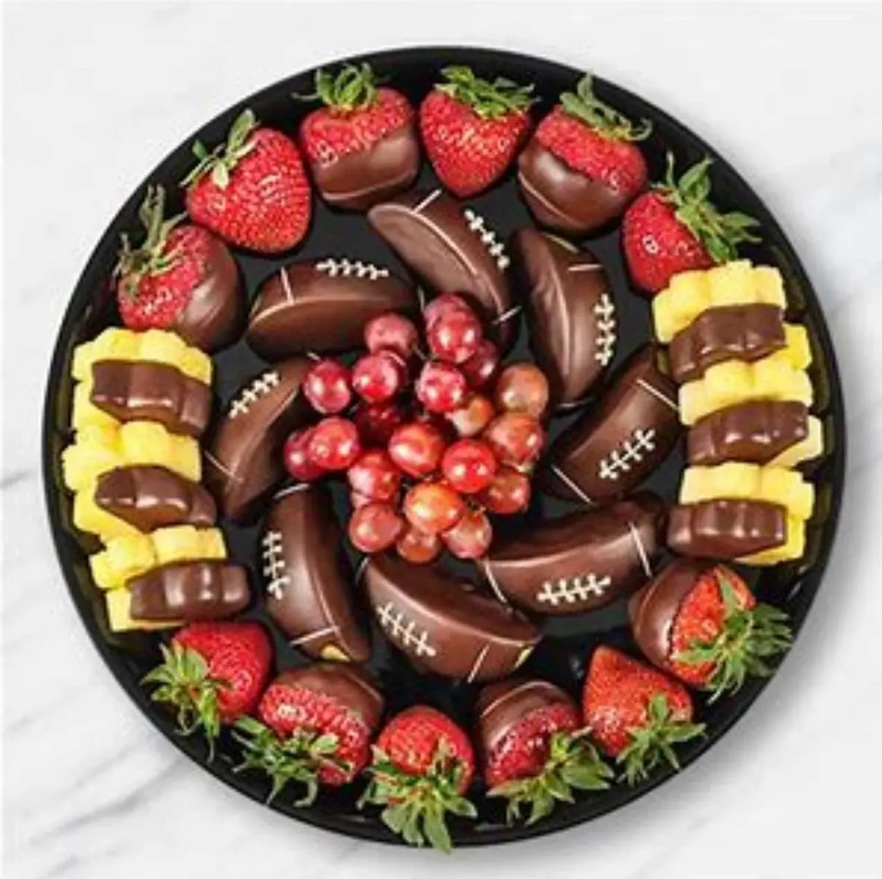 Football Platter