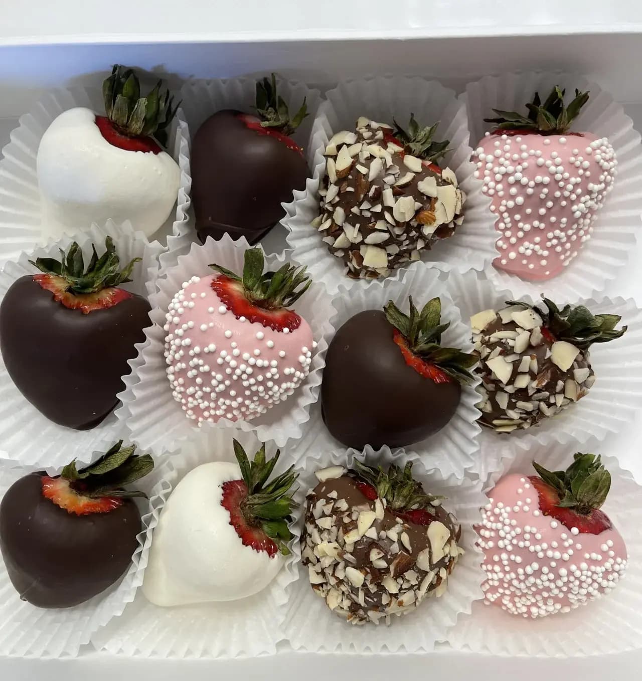 Gourmet Dipped Strawberries – photo 2
