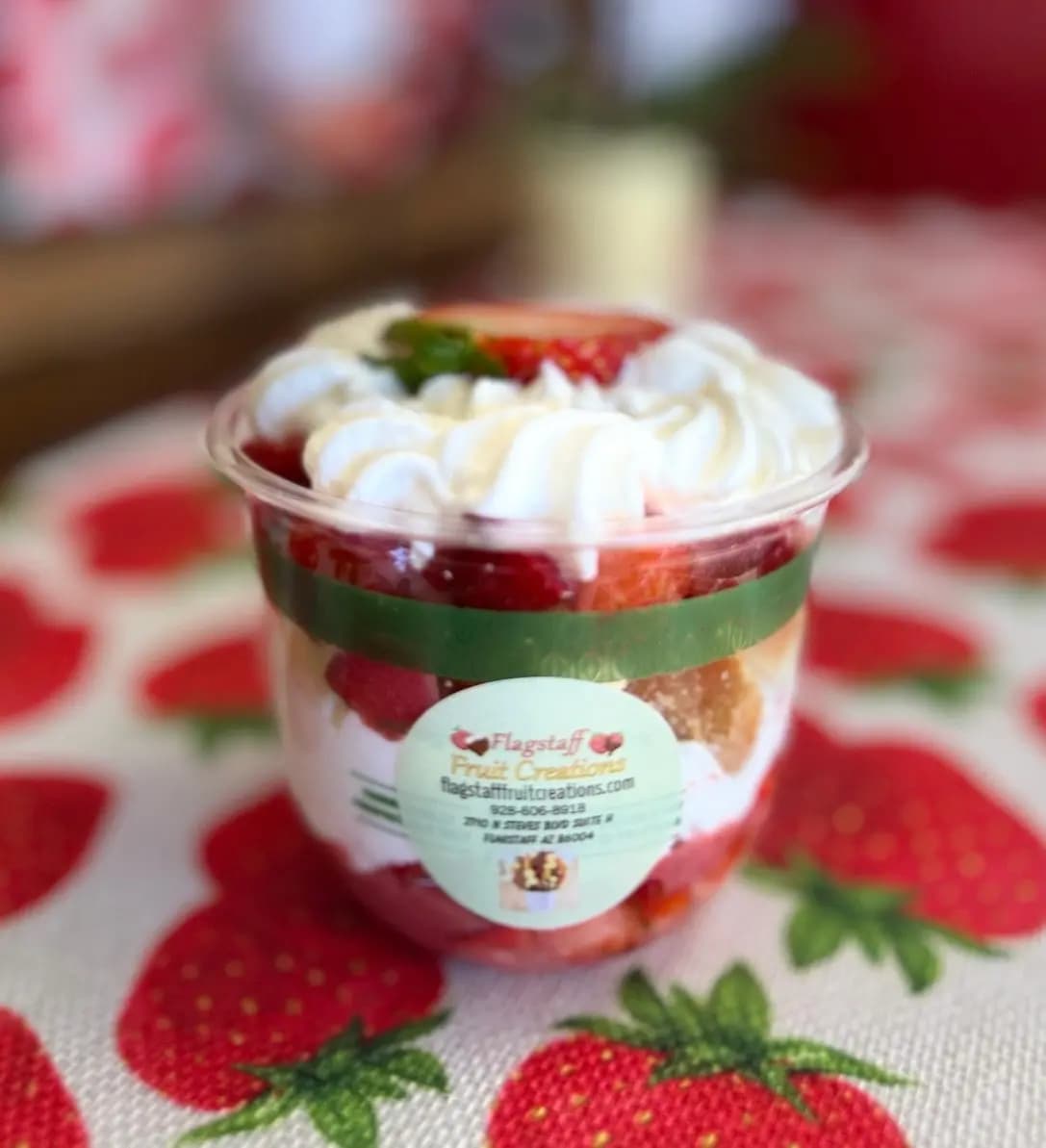Strawberry Shortcake