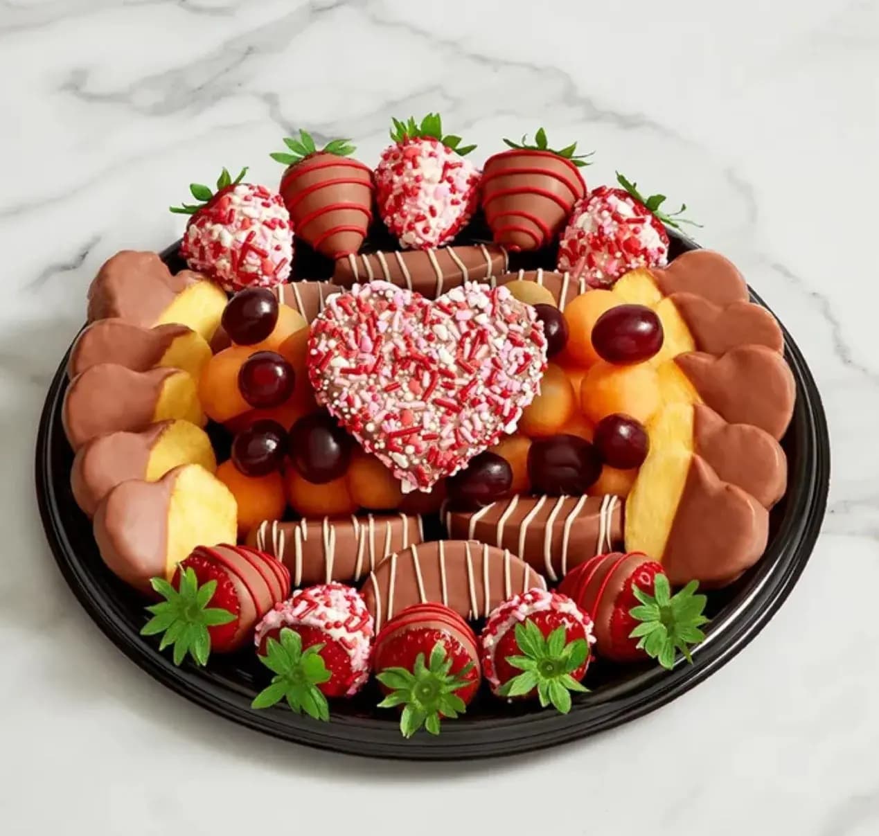 Perfectly Plated All Hearts