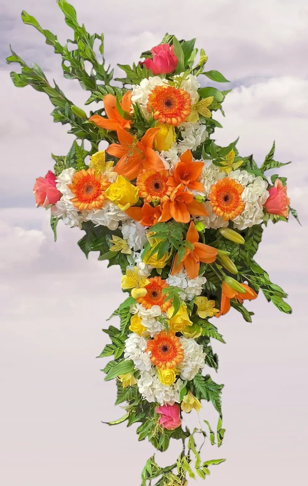 BRIGHT HORIZONS CROSS