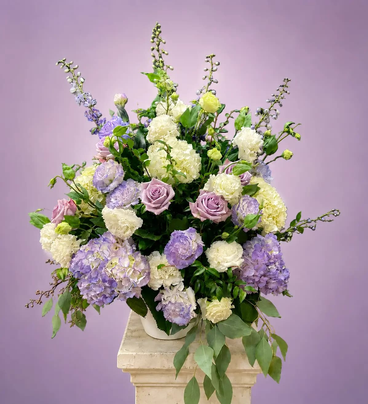 LAVENDER LOVELY