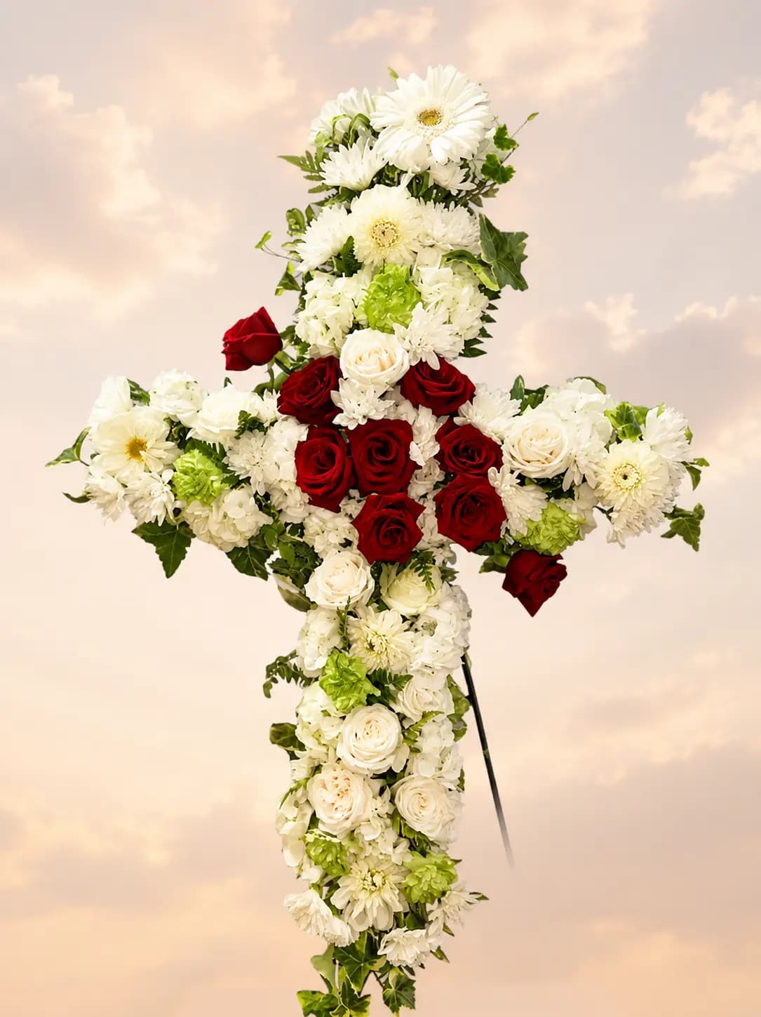 ETERNAL PEACE CROSS