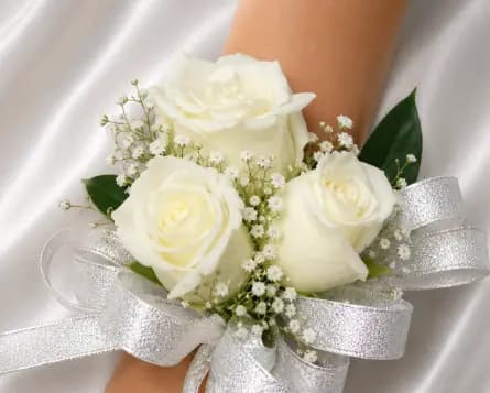Starlight Corsage