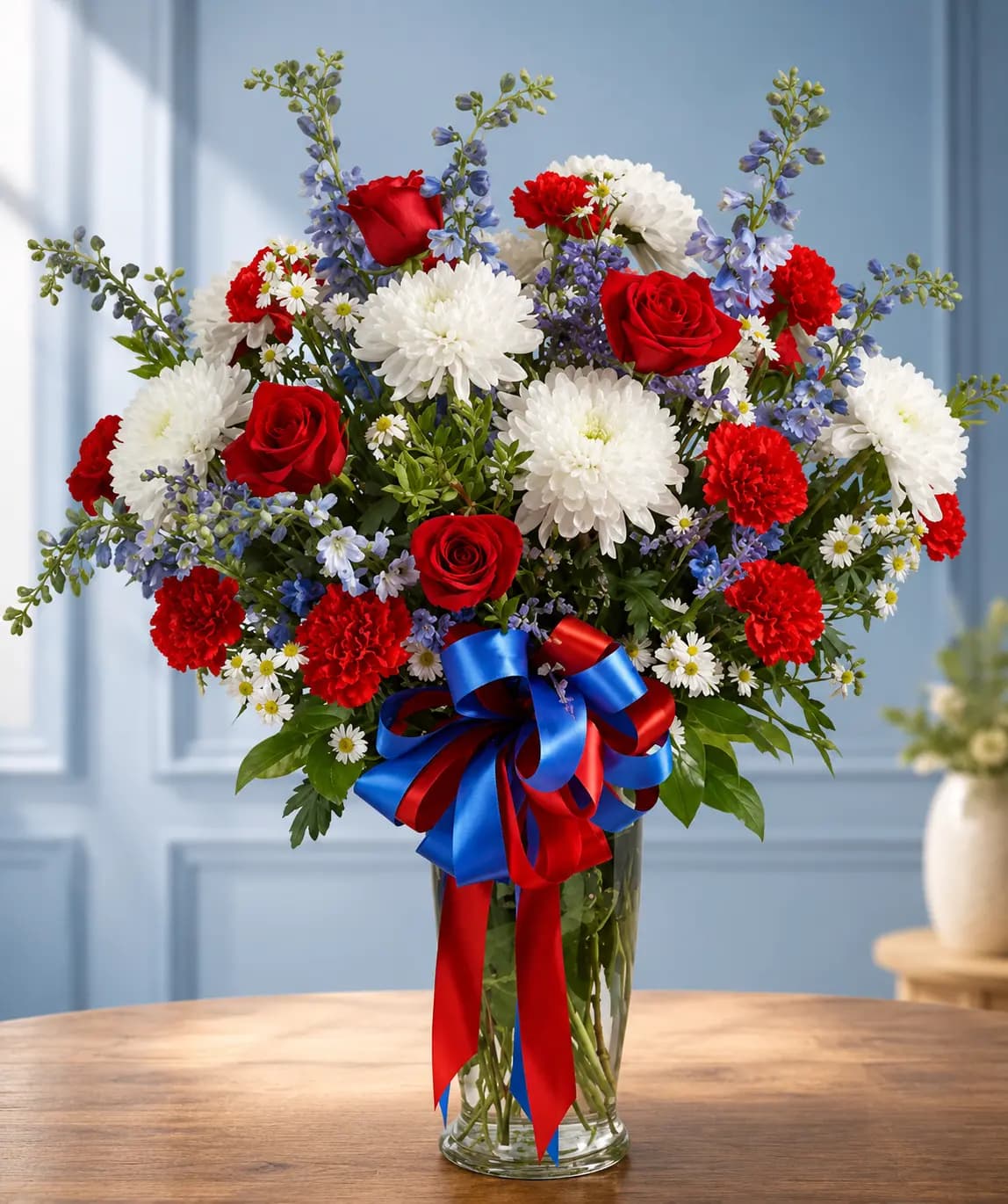 Patriot’s Grace Tribute