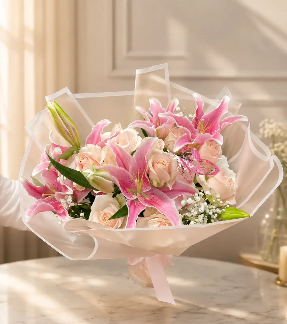 Blush & Bloom