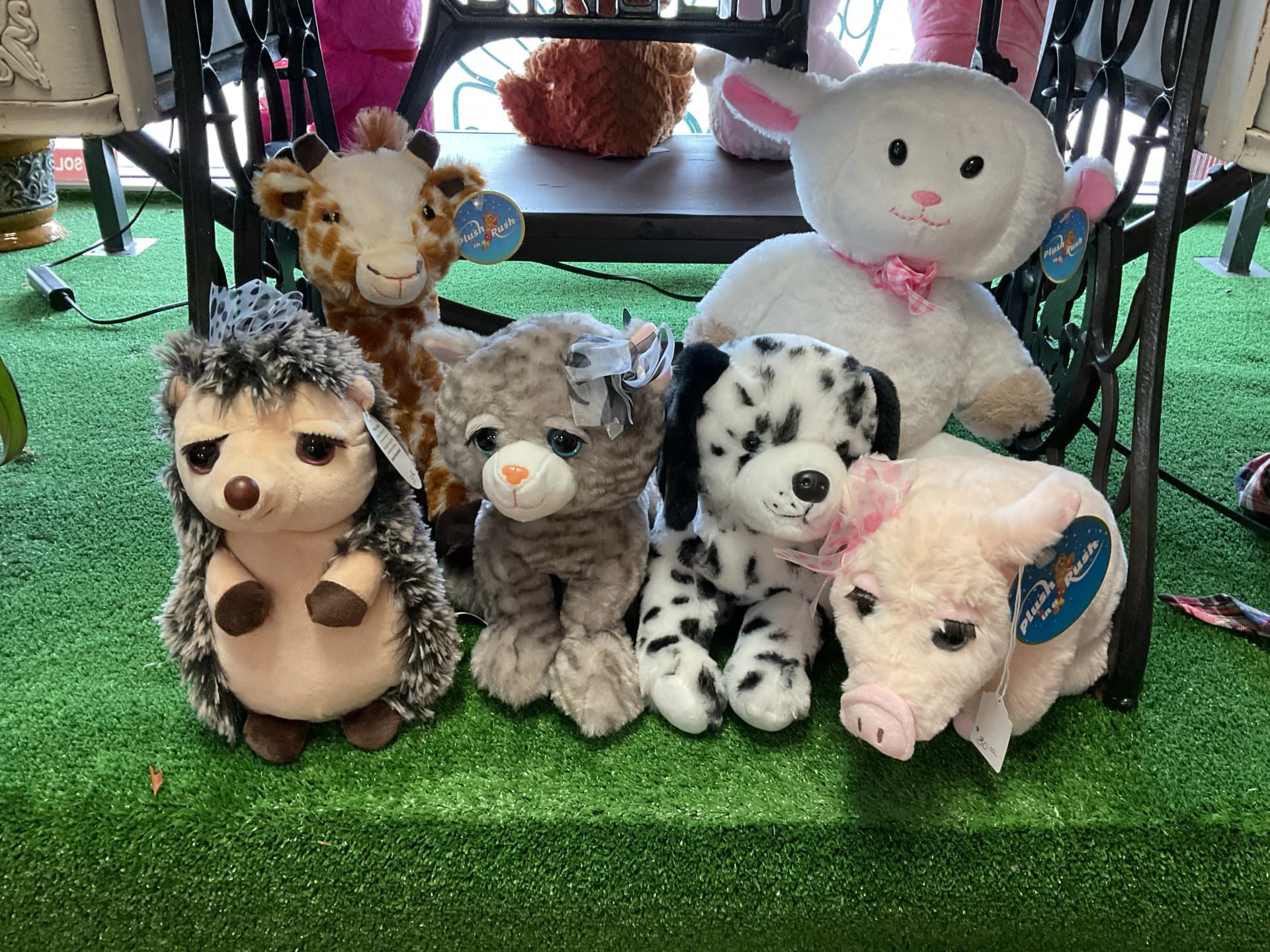 Stuffed Animals