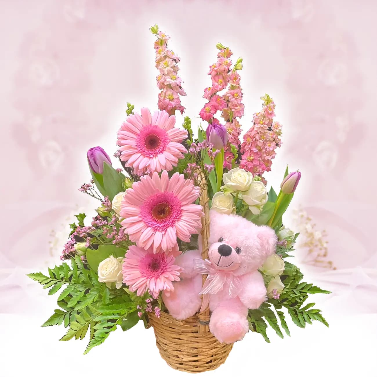 Tiny Pink Blessing