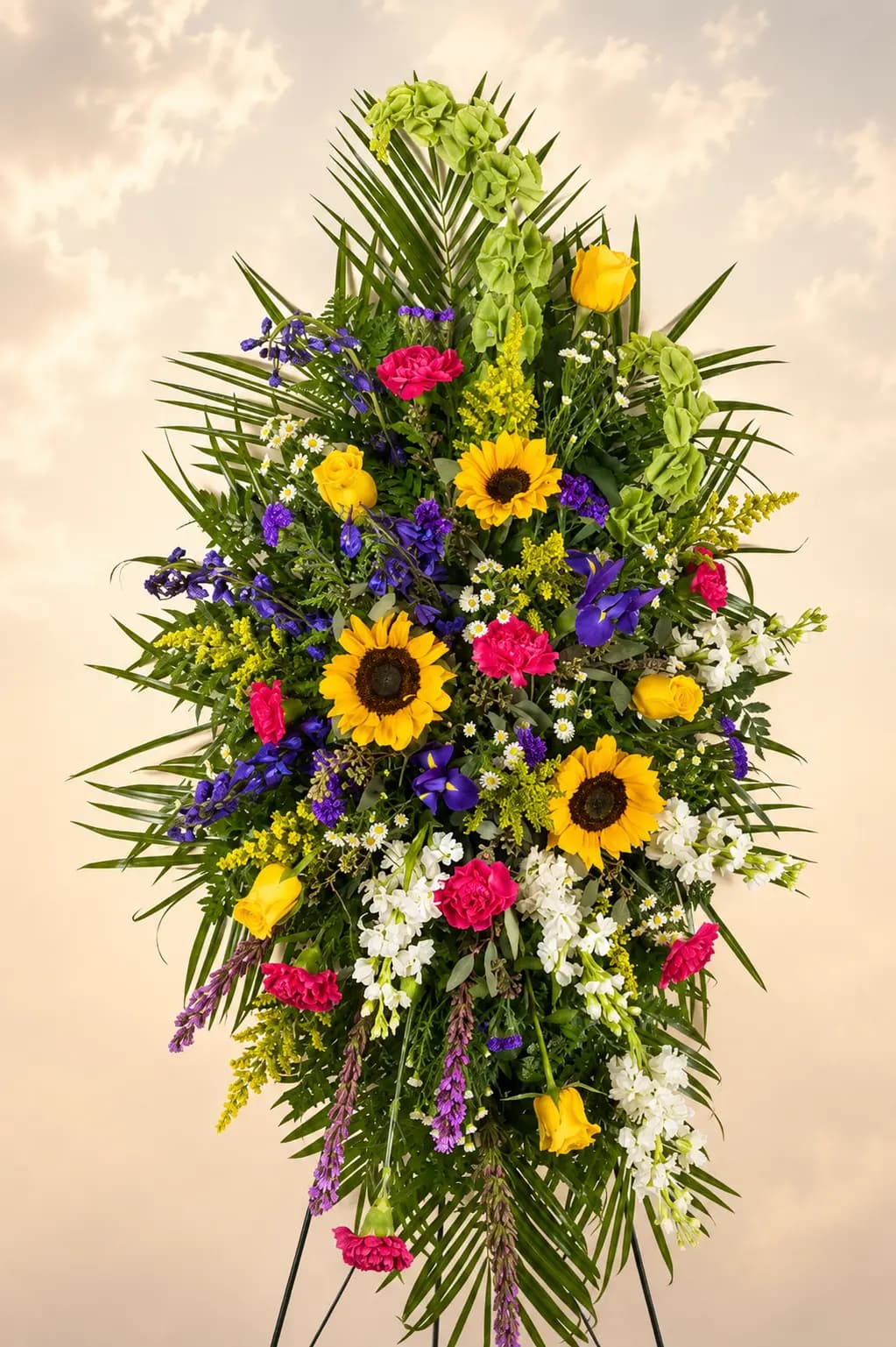 Simply Spring Easel Spray