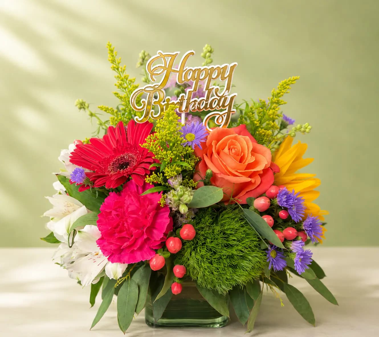 Birthday Bouquet
