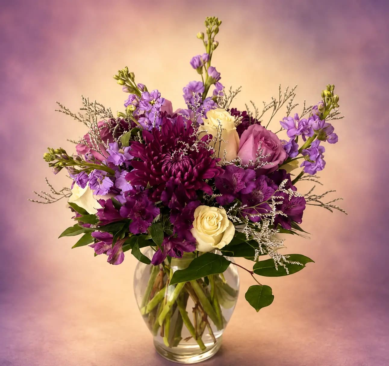 Periwinkle Perfection
