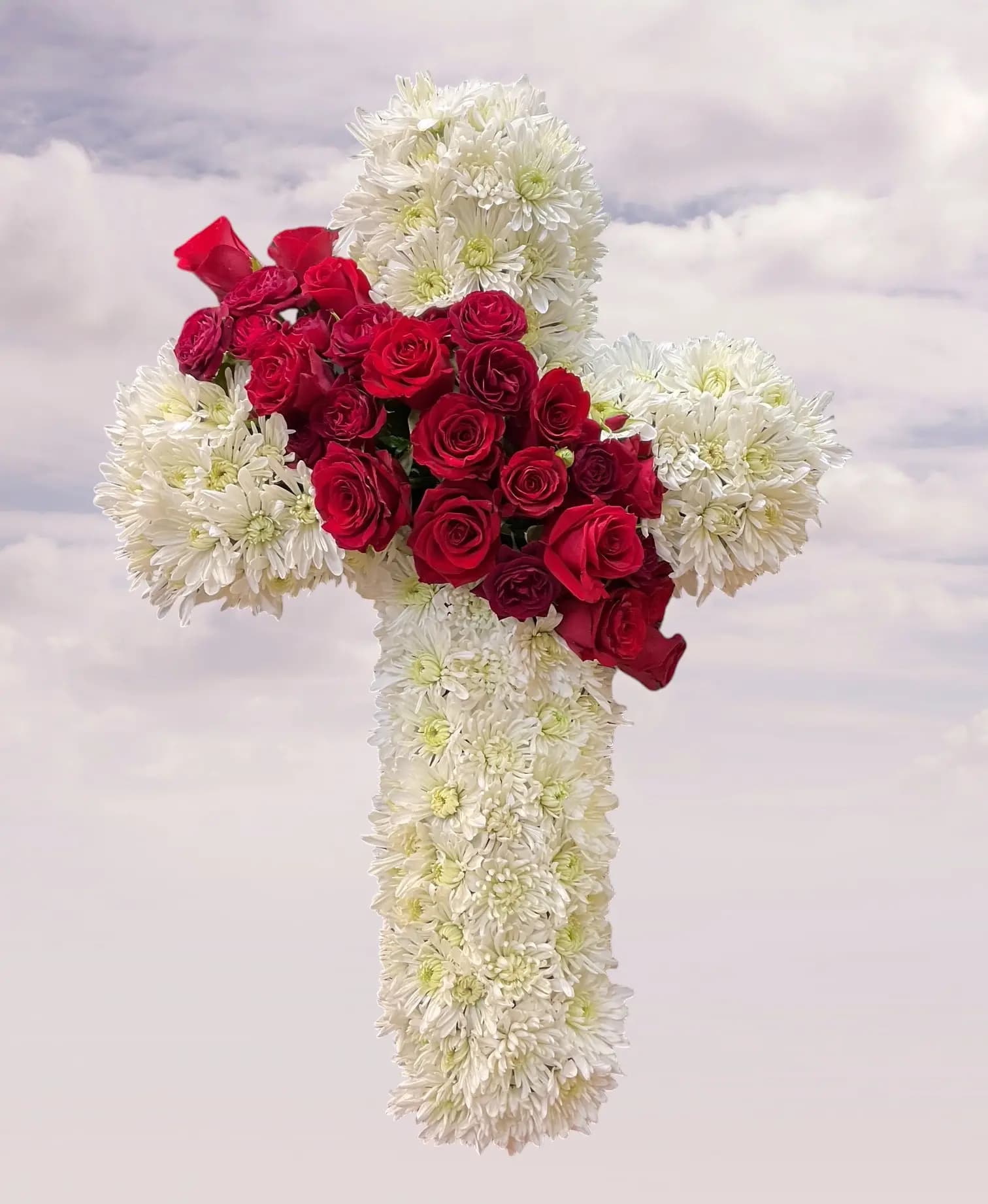 FAITHFUL DEVOTION CROSS