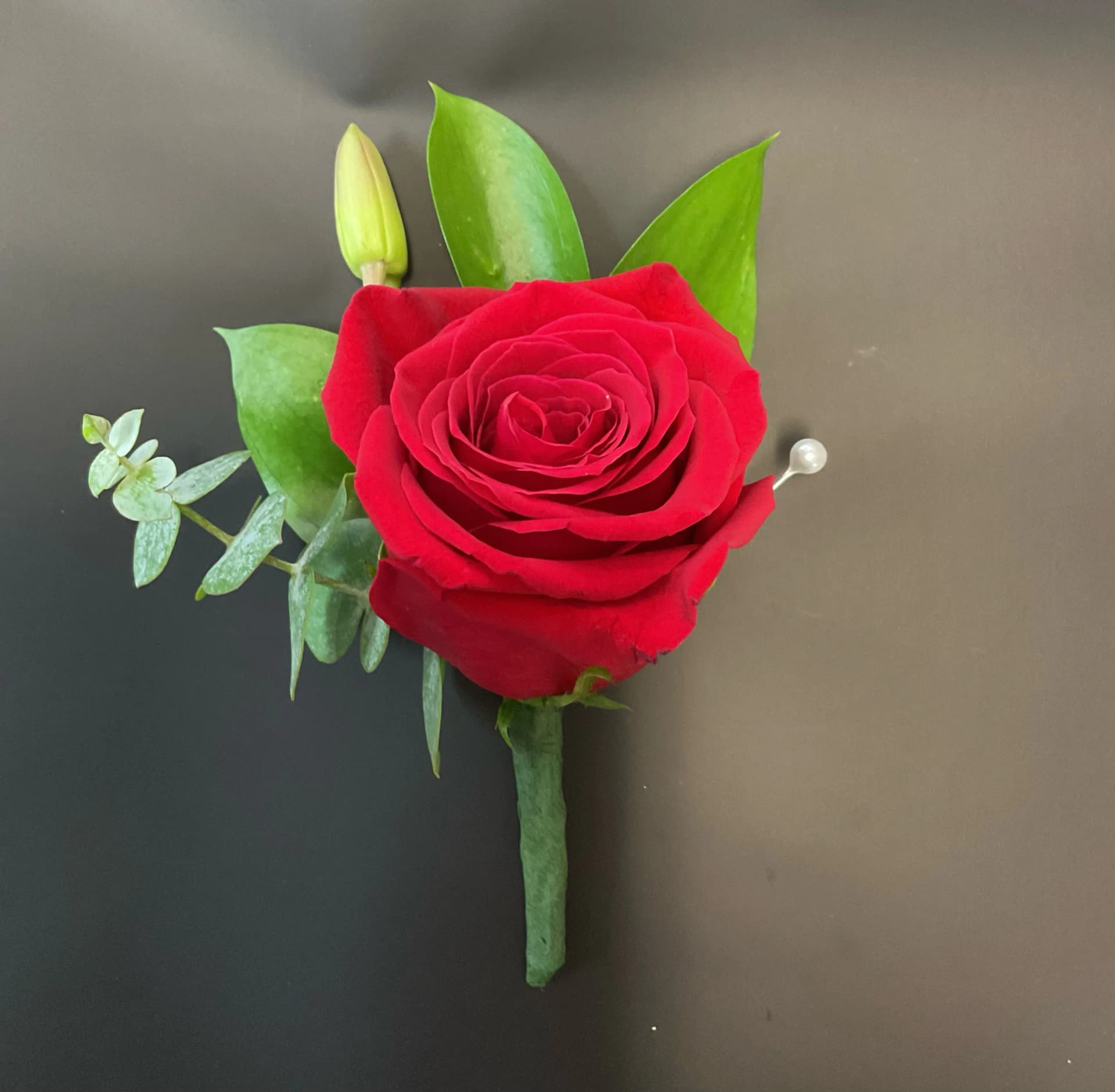 Forever Red
