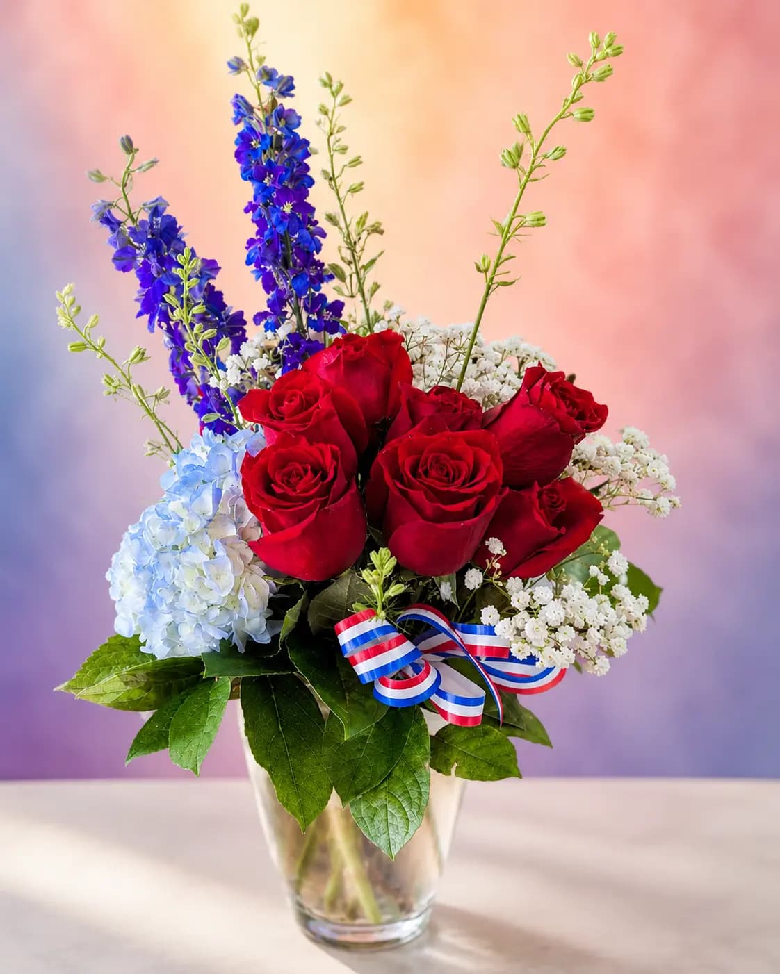 LIBERTY IN BLOOM