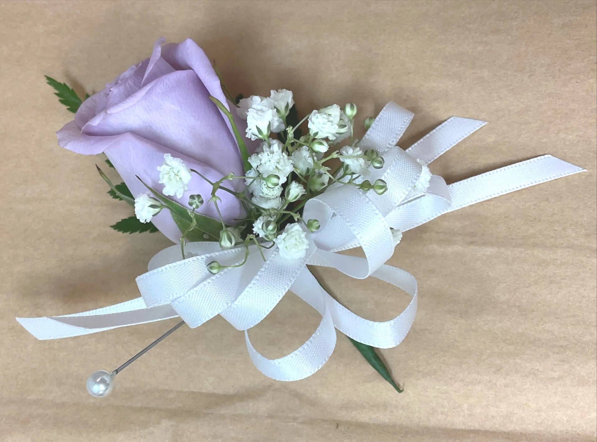 Perfect Boutonniere