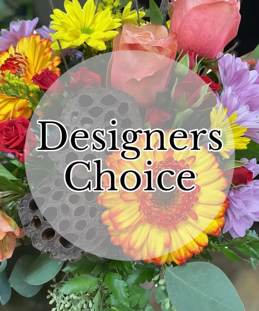 DESIGNERS CHOICE