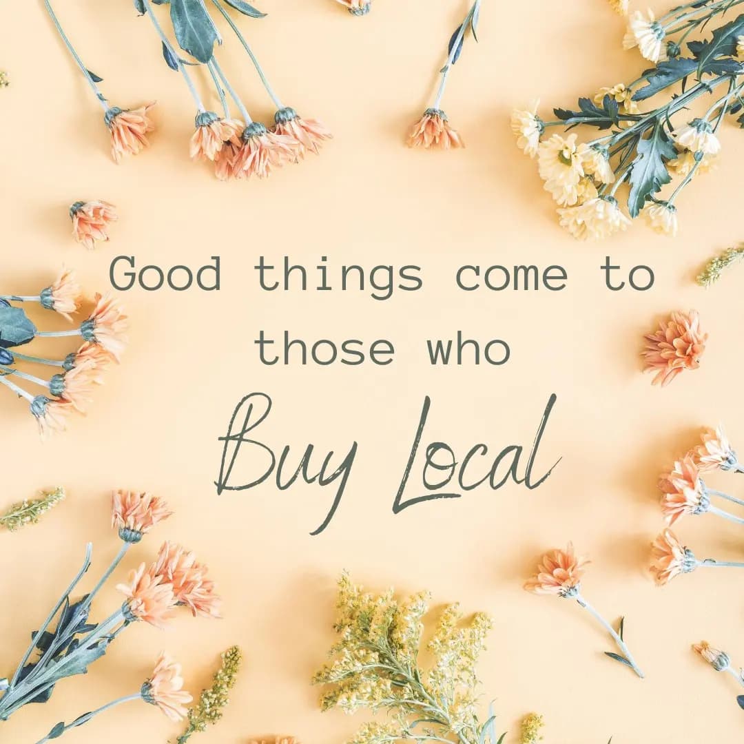 Buy Local