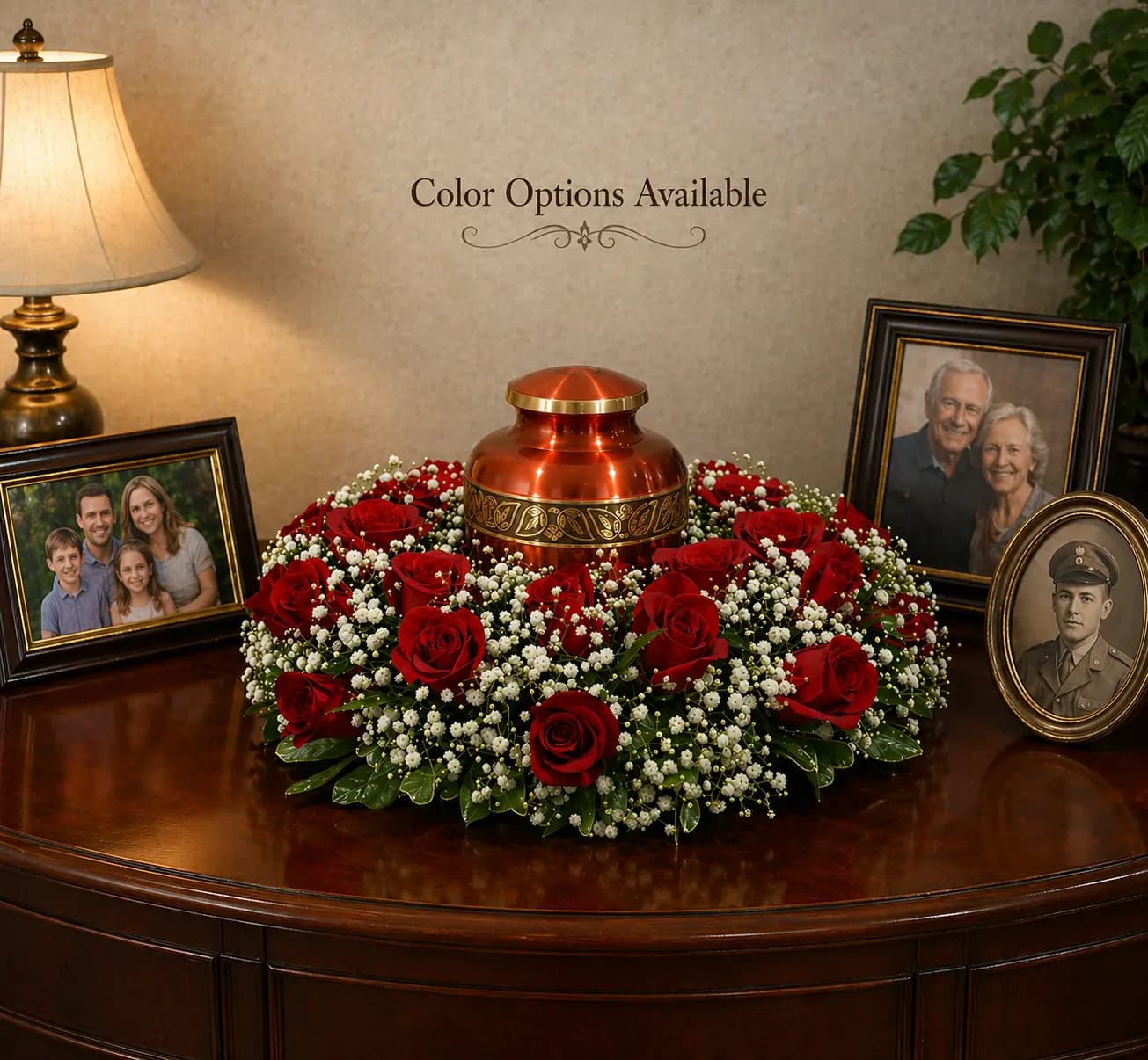 Urn Surround