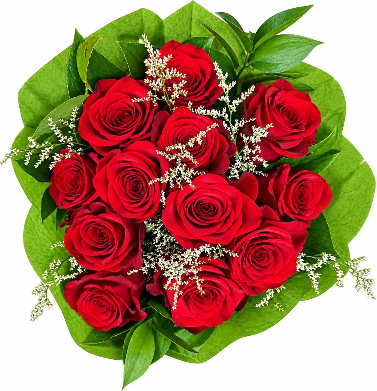Red Rose Bouquet