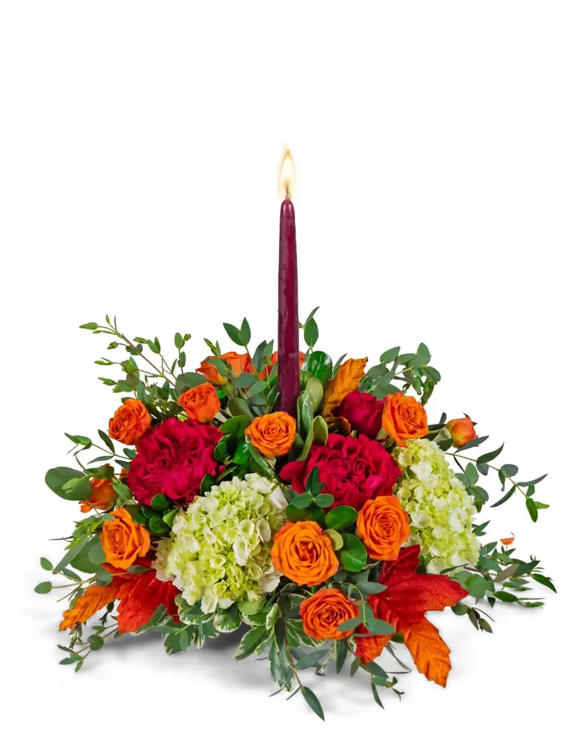 Sonoma Gathering Centerpiece
