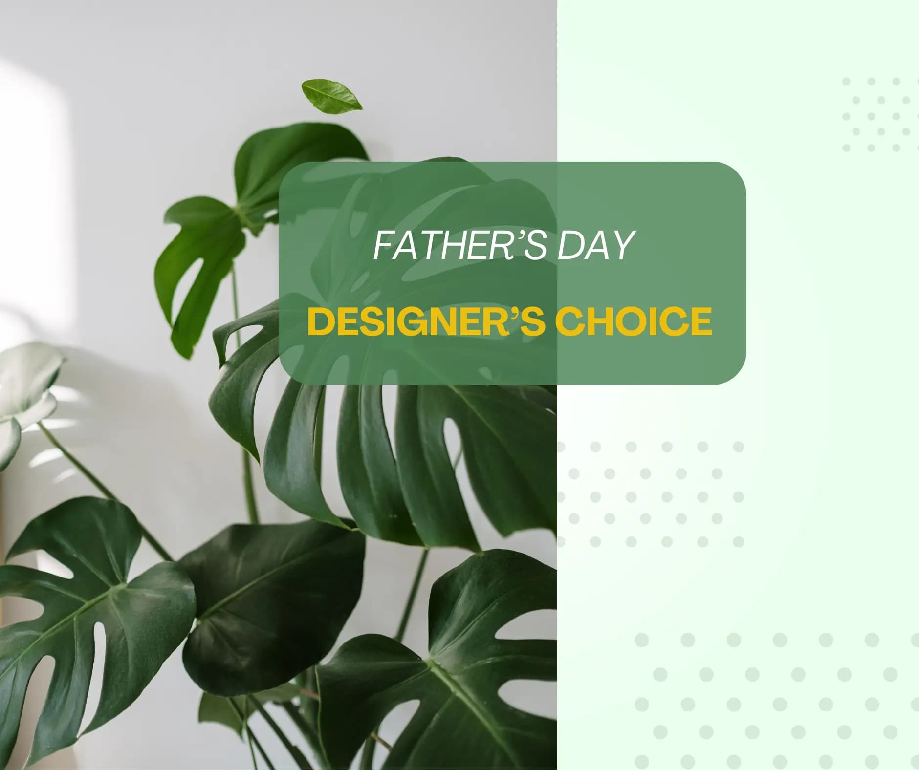 Fathers Day Designers Choice