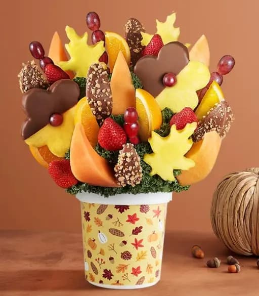 Flavors of Fall