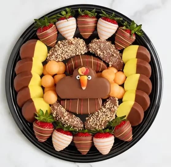 Thanksgiving Holiday Platter