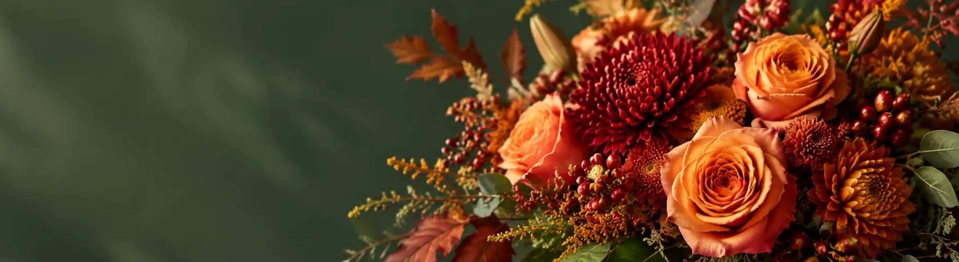 Fall Flowers near me