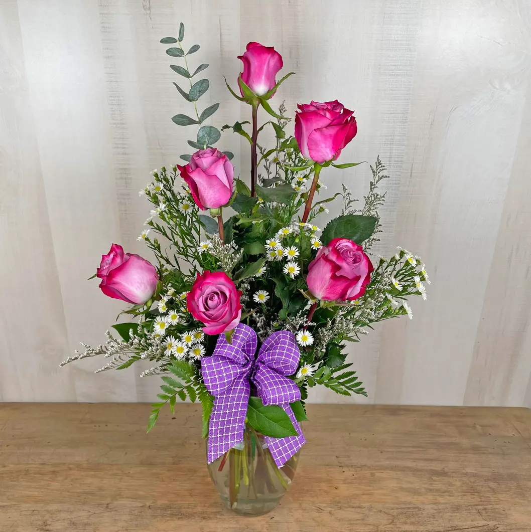 Roses for Same Day Delivery from your local Florist in Valley AL