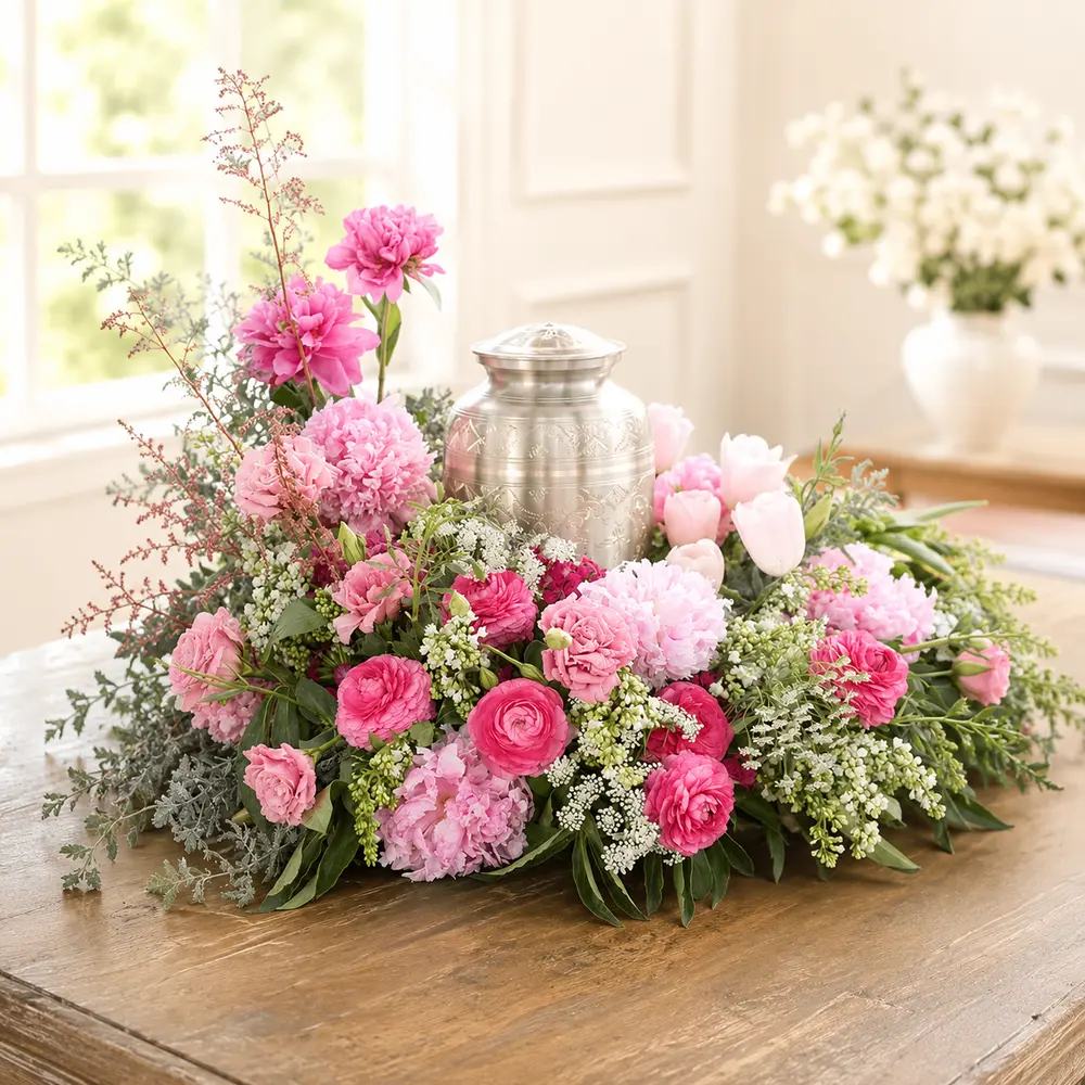 Garden of Memories Urn Arrangement