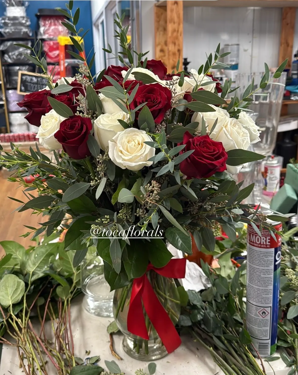 rose様お取り置き Rose & Lily Celebration at From You Flowers
