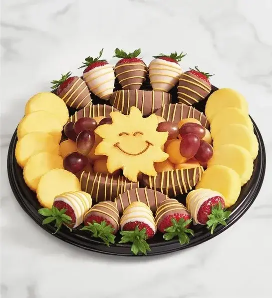 Summer Sun Fruit Platter | Flagstaff Fruit Creations in Flagstaff