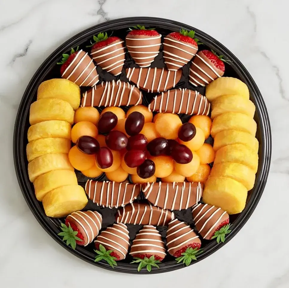 Dipped Fruit Platter | Flagstaff Fruit Creations in Flagstaff, Arizona