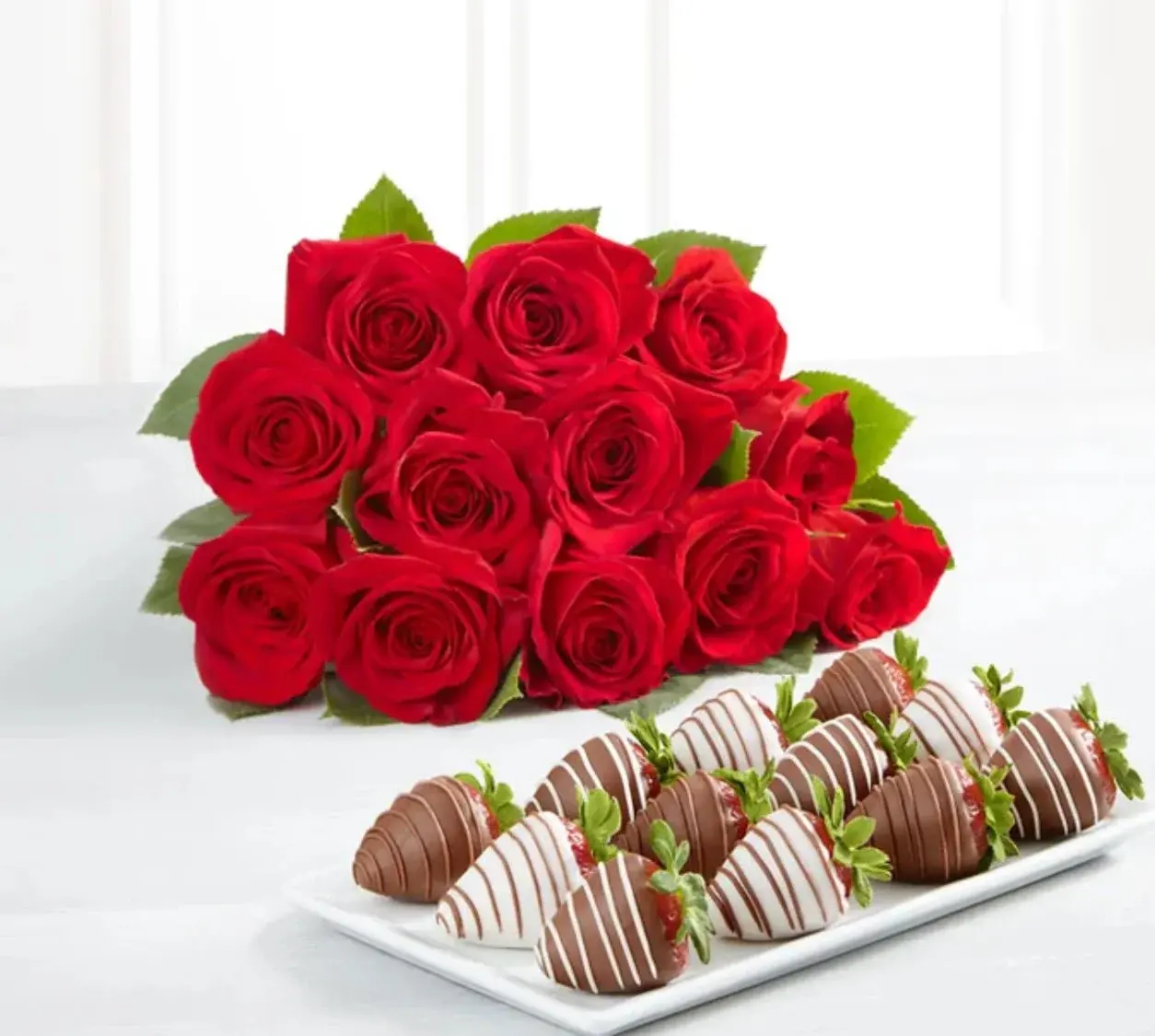 Roses and Berries – photo 2