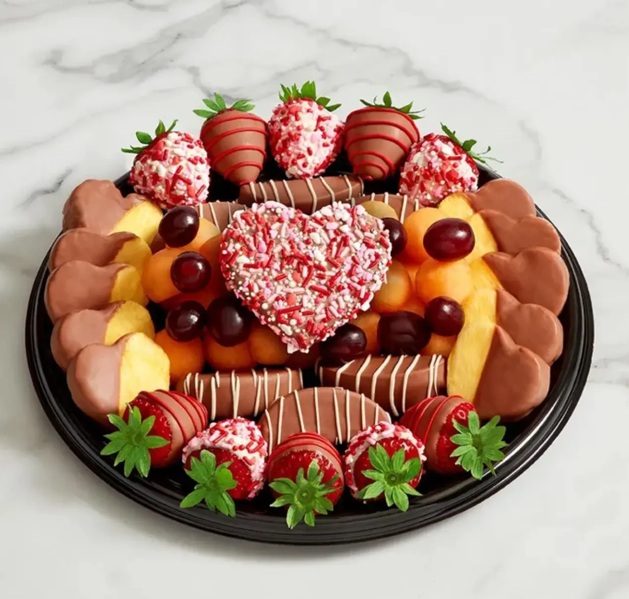 Fruit Party Platters & Catering Trays | Flagstaff Fruit Creations