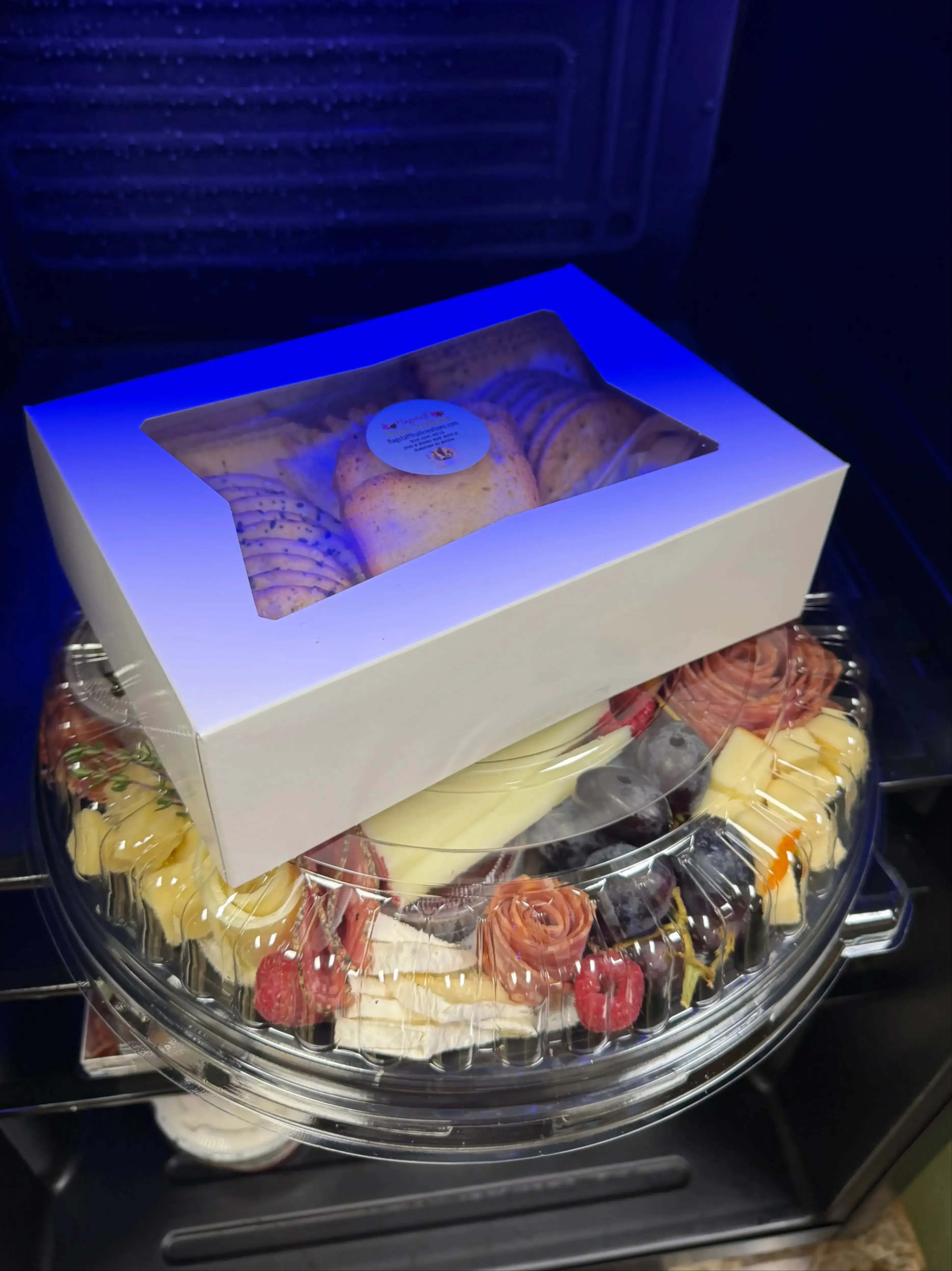 12inch Charcuterie Tray – photo 2