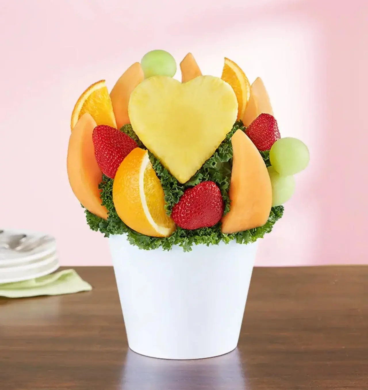 Sweet Pineapple Treat, image size:1280x1356