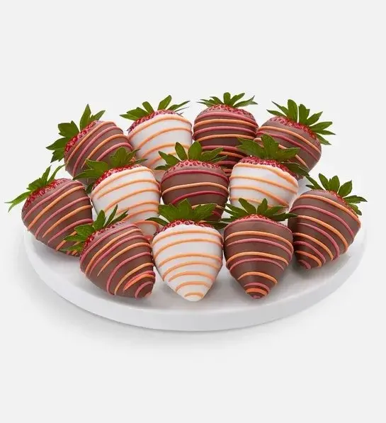 Lady Bugs Chocolate Dipped Strawberries | Flagstaff Fruit