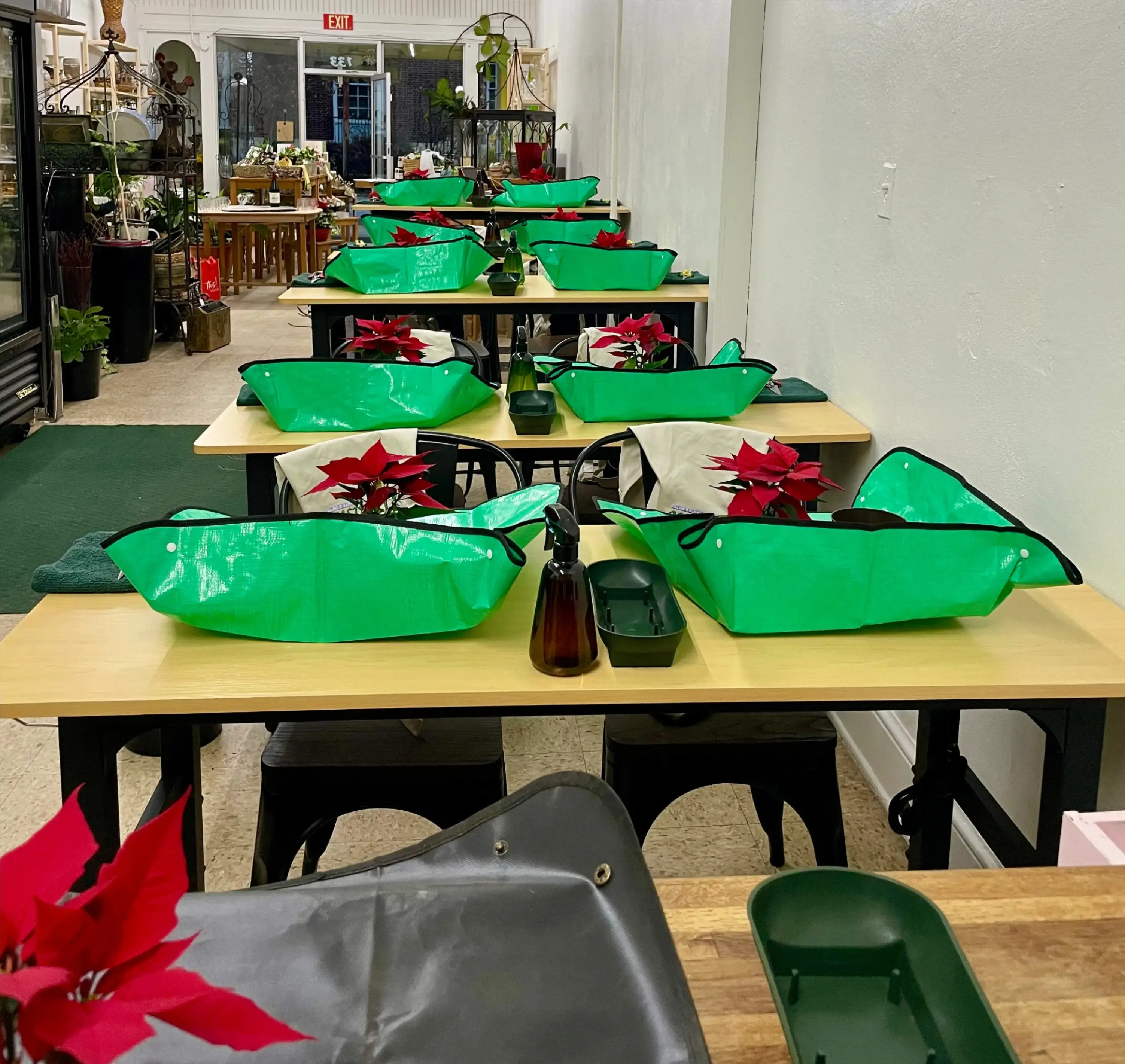 Westside Flowers Floral Workshop Studio