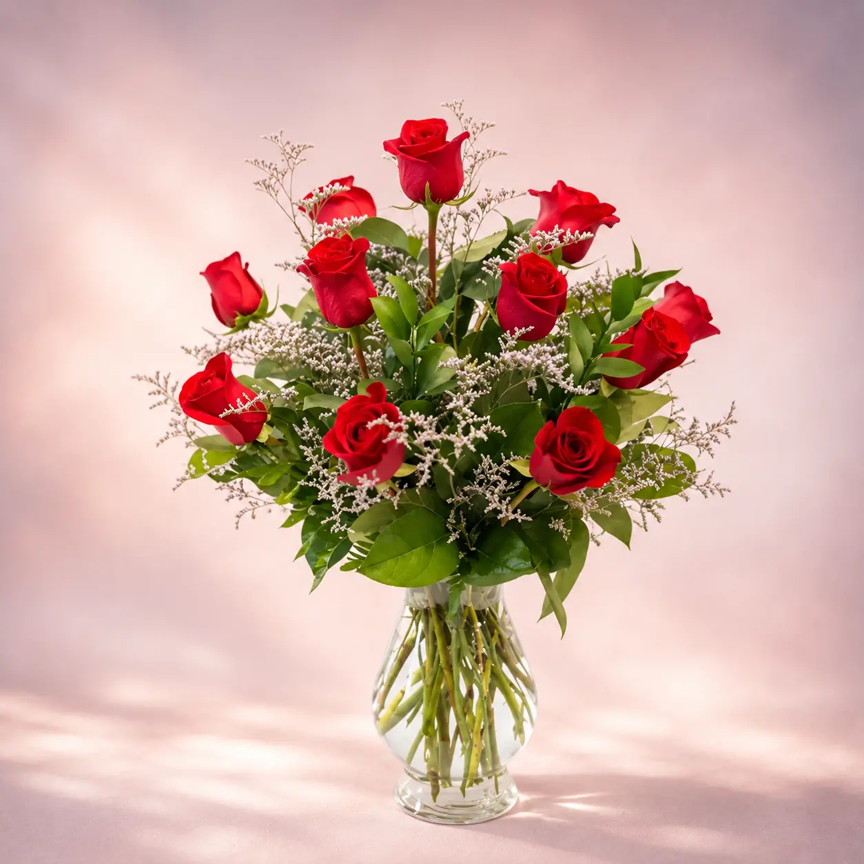 Classic Red Roses | Teresita Floral Creations in Fairfield, California
