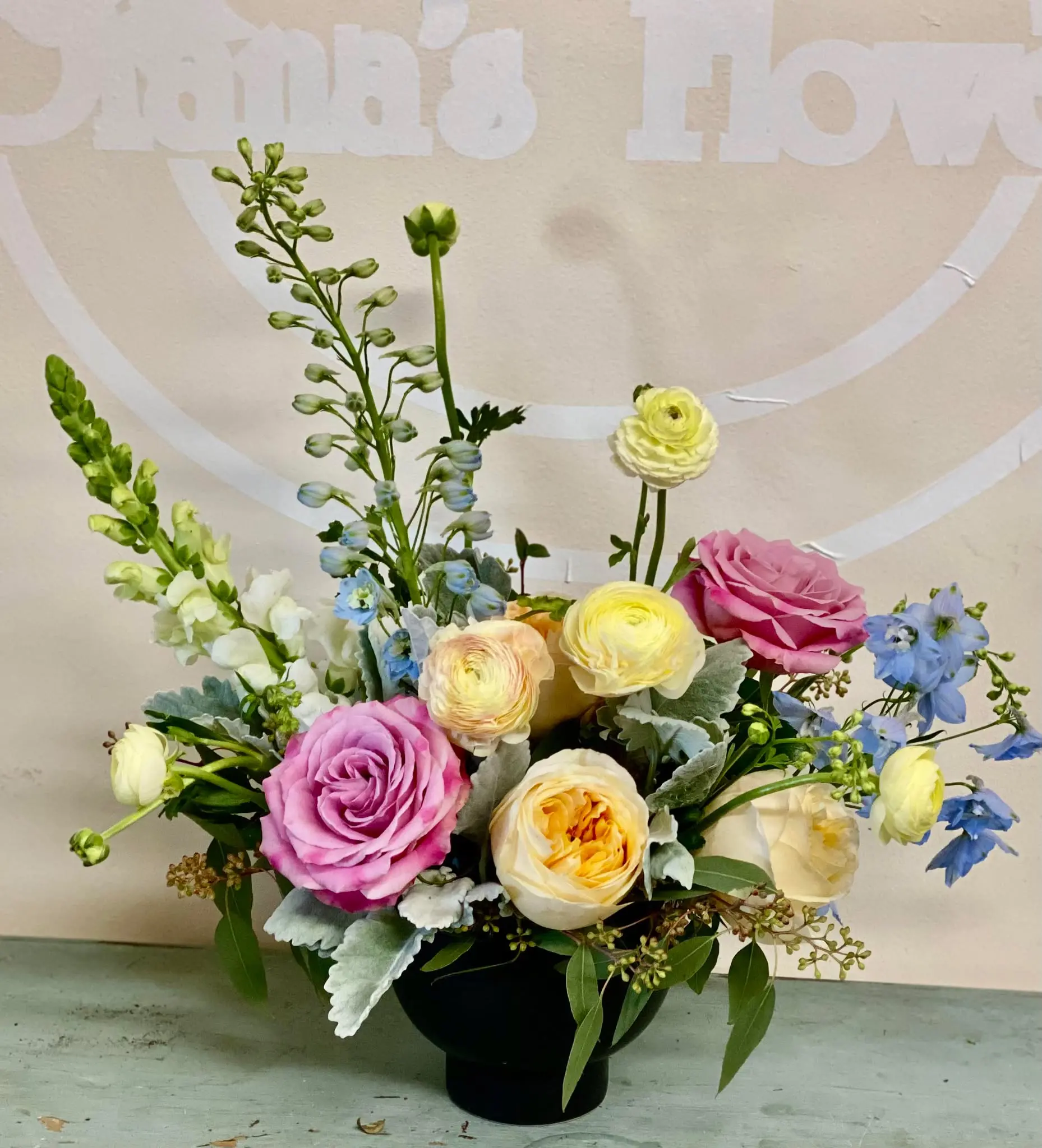 Whispers of Luxe | Valley Village Florist in Los Angeles, California