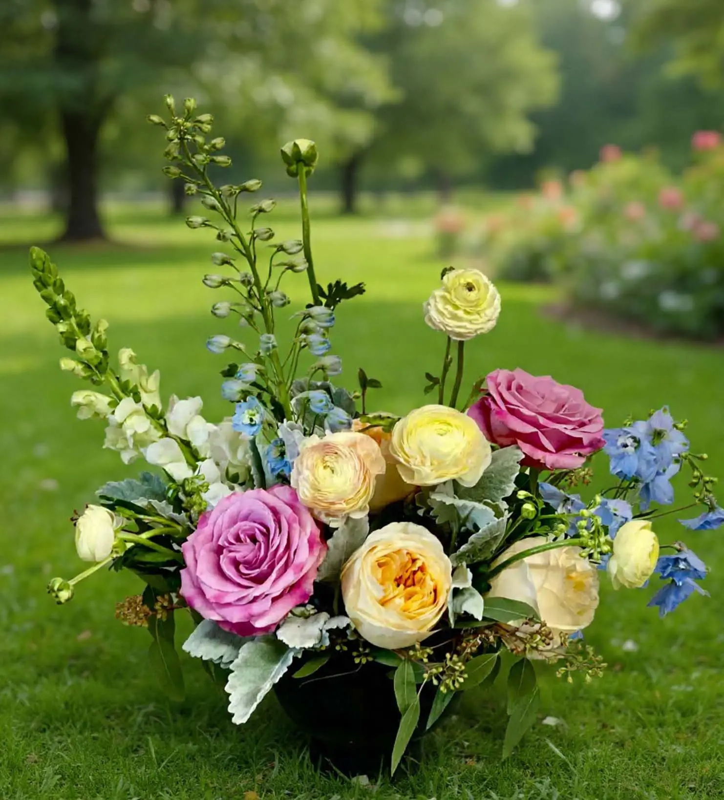 Whispers of Luxe | Valley Village Florist in Los Angeles, California