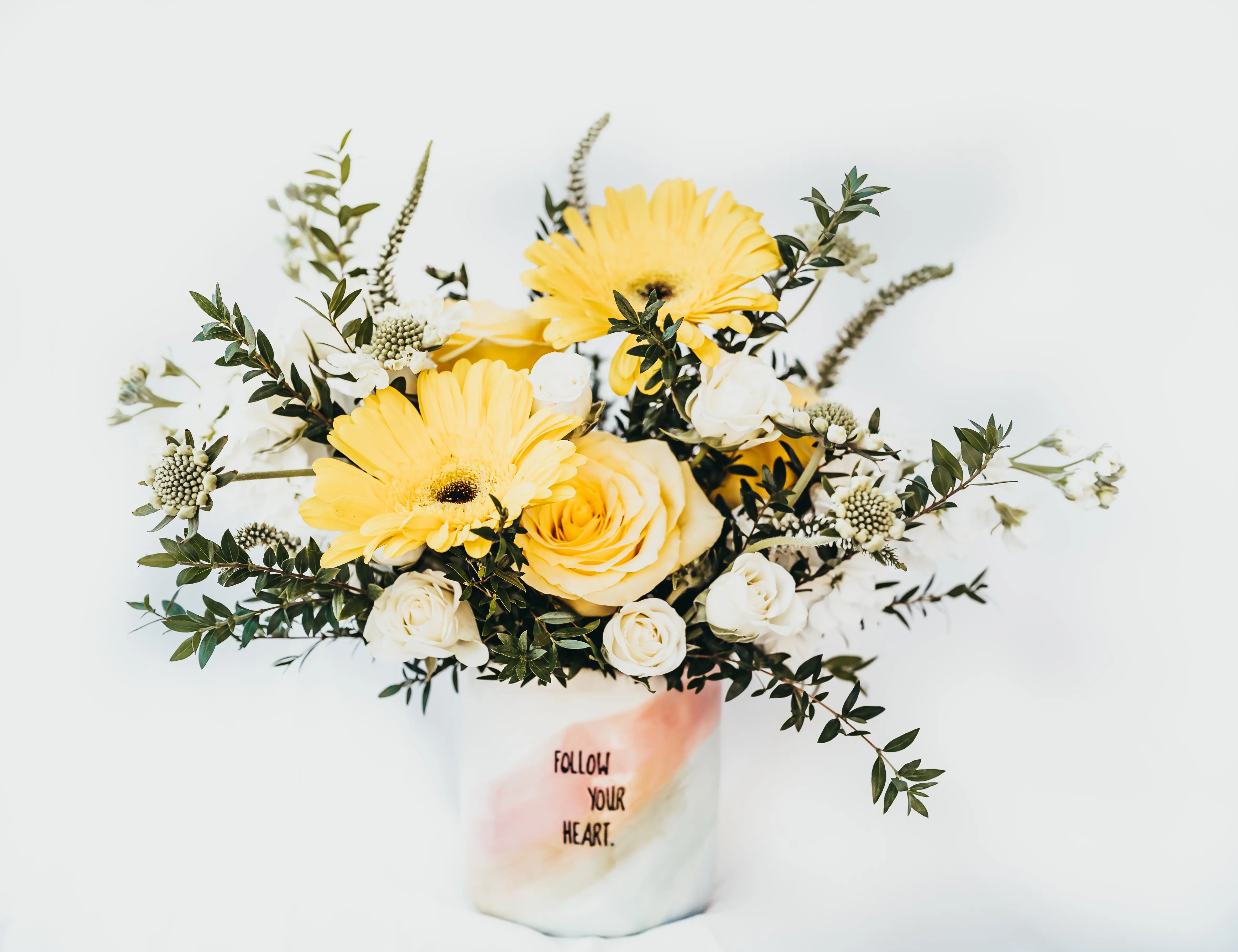 Follow Your Heart | Expressions Floral in Gilroy, California